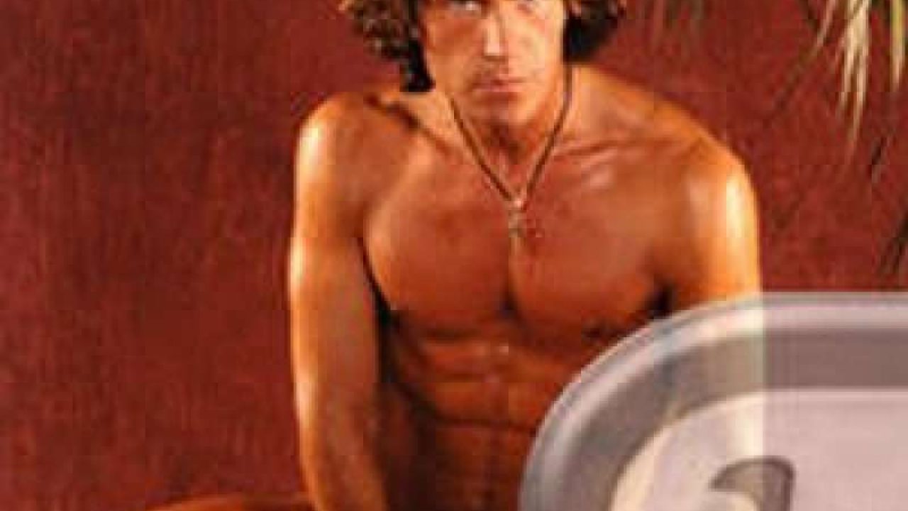 Antonio Zequila Nudo In Senso Proibito Tuttouomini