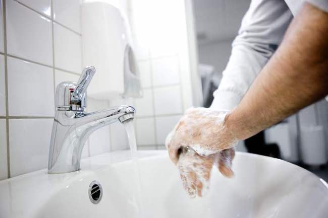 Giornata mondiale del lavaggio delle mani