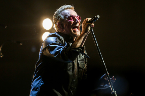 Bono, U2