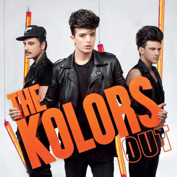 The Kolors amici nuovo album