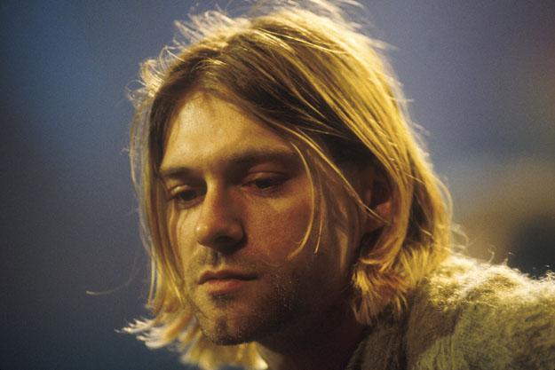 La vita di Kurt Cobain
