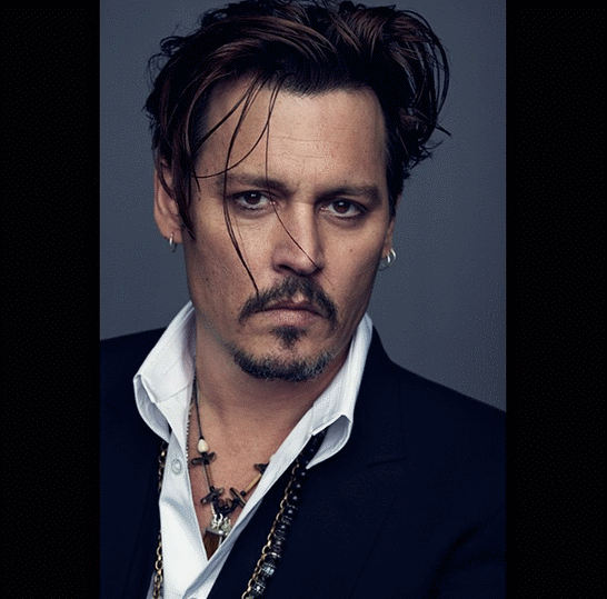 L&#39;icona selvaggia e sexy Johnny Depp è il nuovo volto di Dior - Tuttouomini