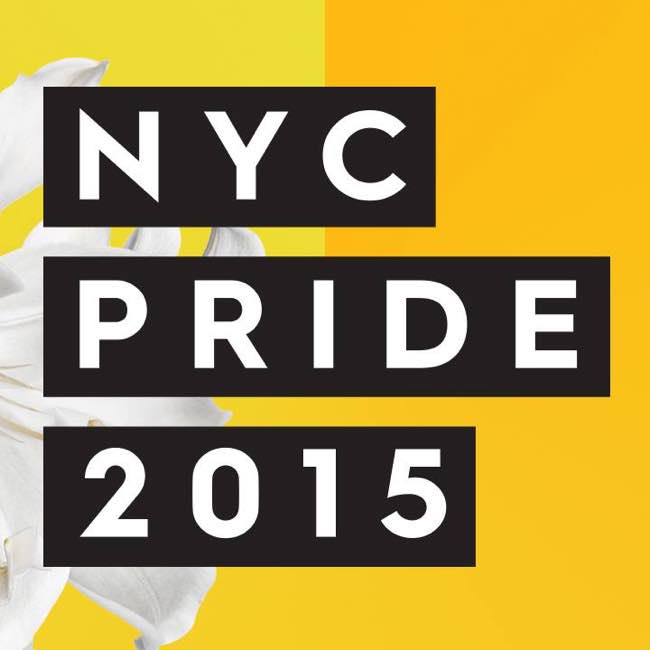 New York Gay Pride 2015