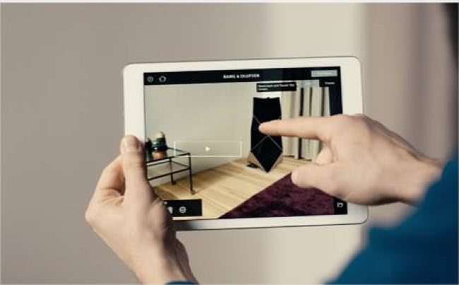 Bang & Olufsen presenta la nuova BeoHome Design App per iPad Mini 2, iPad Air e iPad Pro