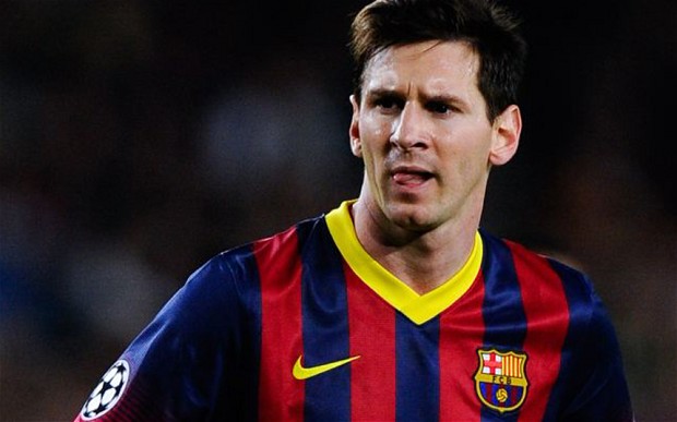 Leo Messi pallone d'oro