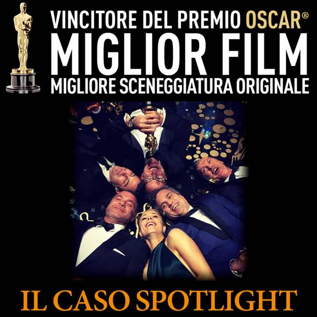 IL CASO SPOTLIGHT trionfa agli Oscar e Michael Keaton è in Dolce e Gabbana