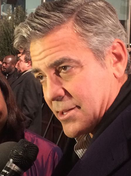 George Clooney risarcito per le foto con la Canalis a Villa Oleandra