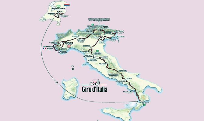 Giro d'Italia 2016 come seguirlo in radio in tv e streaming?