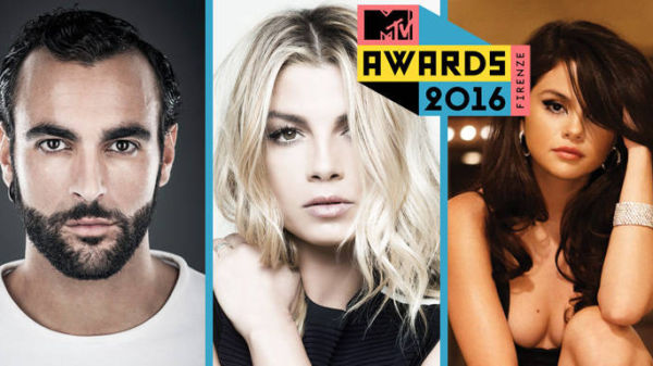 MTV Awards 2016 come vederlo in TV e Streaming ospiti e nomination