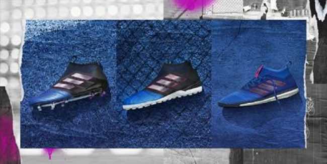 adidas Football ha lanciato le nuove scarpe ACE 17+ PURECONTROL