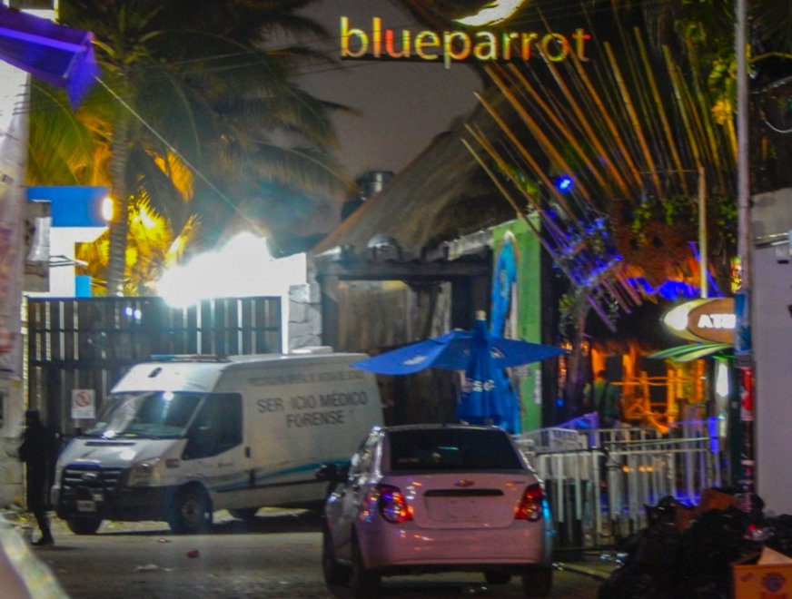 Daniel Pessina l'italiano morto nella sparatoria al Blue Parrot di Playa del Carmen