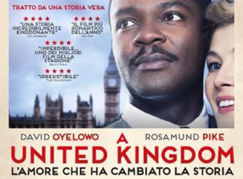 united kingdom film al cinema