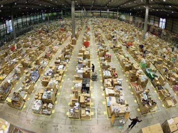 Black Friday Amazon salta in Italia? I dipendenti in sciopero chiedono paghe più alte