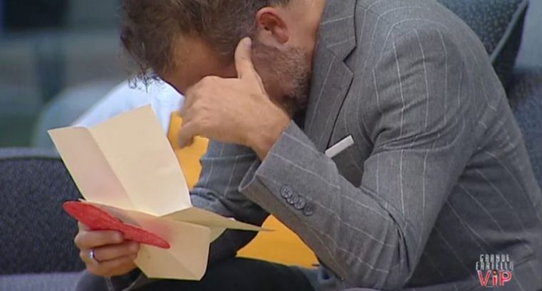 Daniele Bossari intervista CHI:"Avevo perso la voglia di vivere"