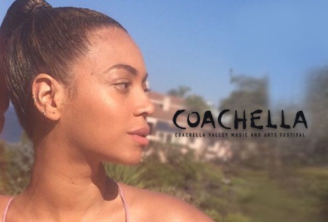 Beyoncé incinta di due gemelli parteciperà al Coachella Festival?