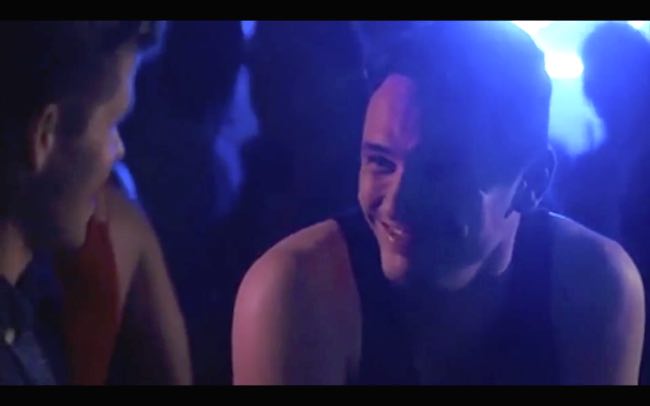 James Franco gay al cinema con "I'm Michael" la scena a letto in tre