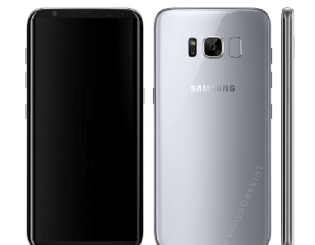 Samsung Galaxy s8 quando esce in Italia quanti GB di Ram?