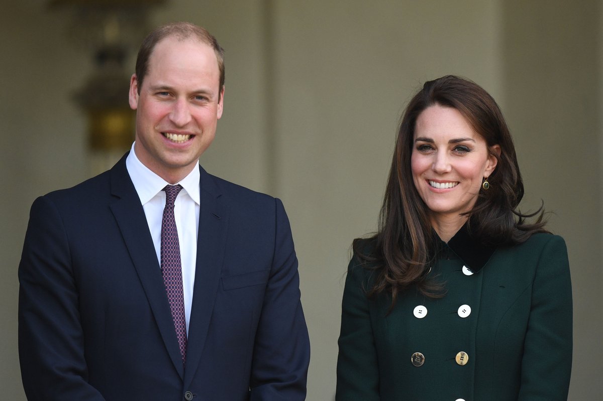 William e Kate aspettano il terzo figlio sarà maschio o femmina?