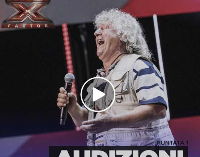 X Factor 2017 rissa sfiorata tra i giudici e un concorrente delle audizioni