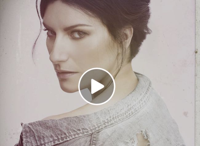 Laura Pausini "Non è detto" ascolta ora il nuovo singolo in anteprima