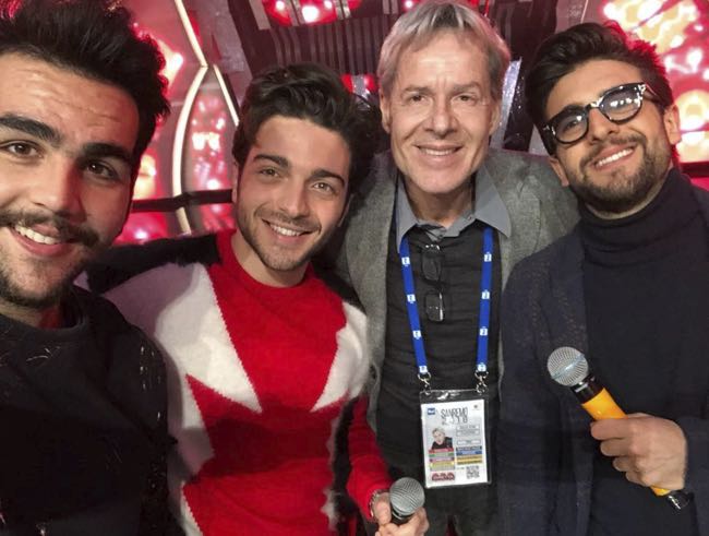 Il Volo a Sanremo 2018 come ospiti look abito e canzoni