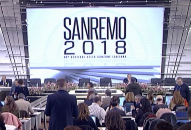 Toto Sanremo 2018 chi è il vincitore del Festival? Ecco i pronostici