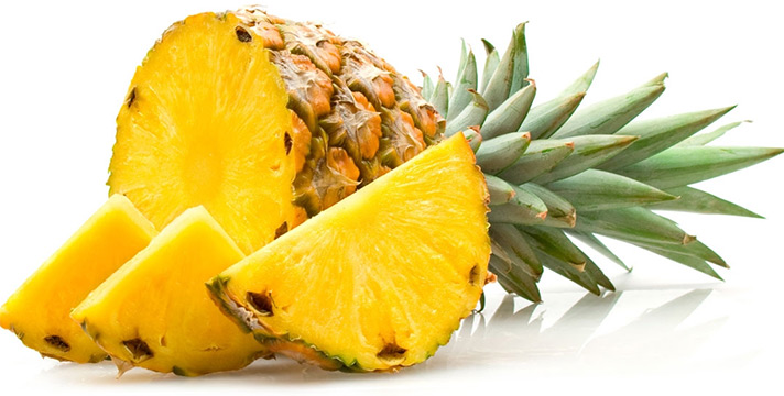 Dieta come dimagrire e perdere peso in vista dell'estate con la dieta dell'ananas