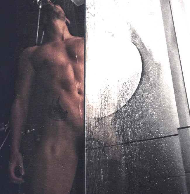 Fabio Colloricchio nudo instagram