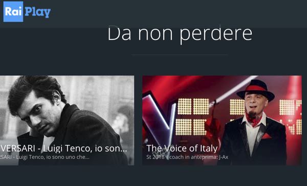 Come e dove vedere le repliche di The Voice Italia? 