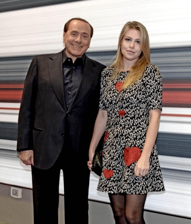 Elezioni politiche 2018 Silvio Berlusconi è nonno è nato il figlio di Barbara