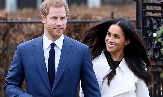 Quanto costa l'abito da sposa di Meghan Markle futura moglie del Principe Harry?