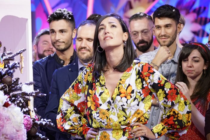 Caterina Balivo saluta i telespettatori di Detto Fatto e piange ultima puntata per lei