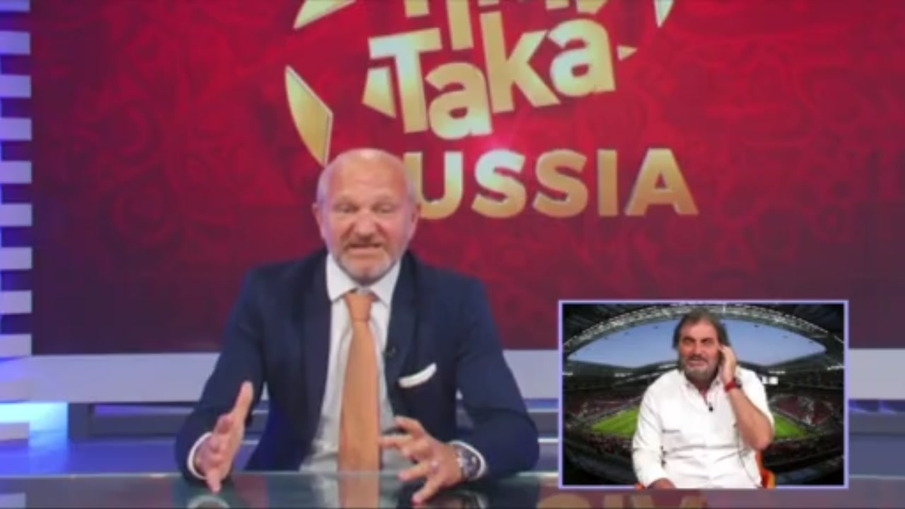 Mondiali 2018, arriva Tiki Taka Russia, replica e streaming