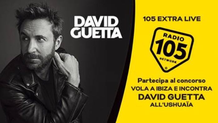 Vuoi incontrare David Guetta il re delle disco di Ibiza? Ecco come