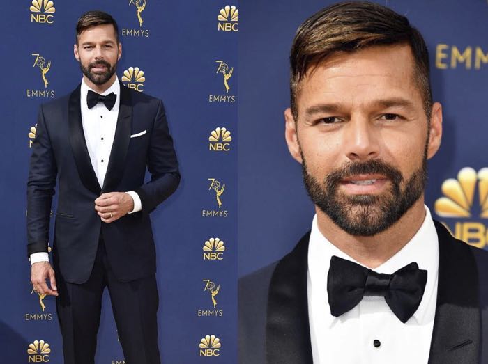 Ricky Martin agli Emmy risplende di luce propria, ecco tutti i vincitori