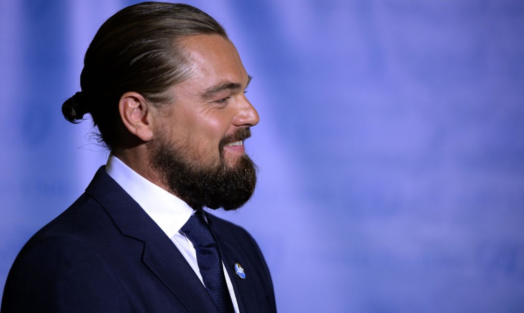 Leonardo Di Caprio senza niente addosso, la foto dello zizi da adulto!