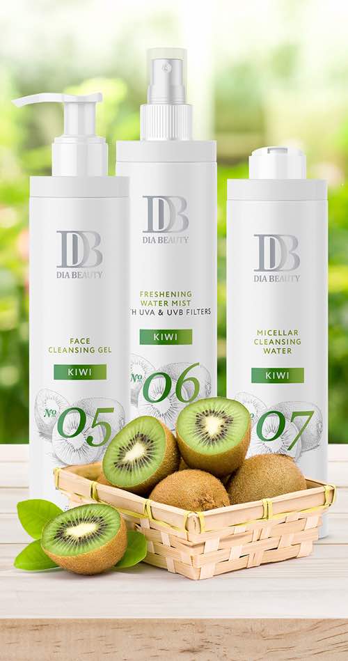 Come avere la pelle del viso liscia e perfetta con la frutta di stagione