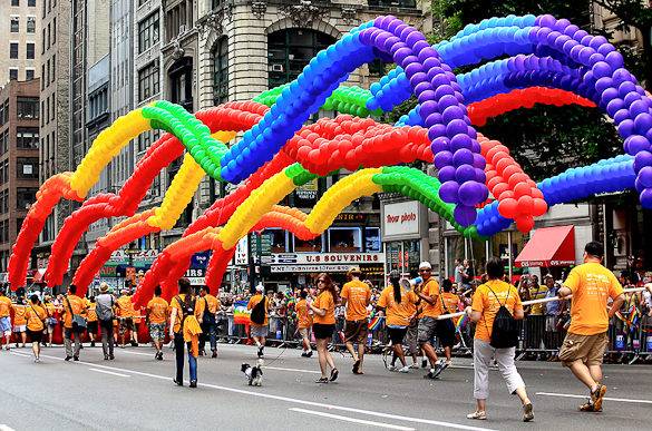 Gay Pride New York 2019 offerte Hotel e Bed and Breakfast per assistere alla parata