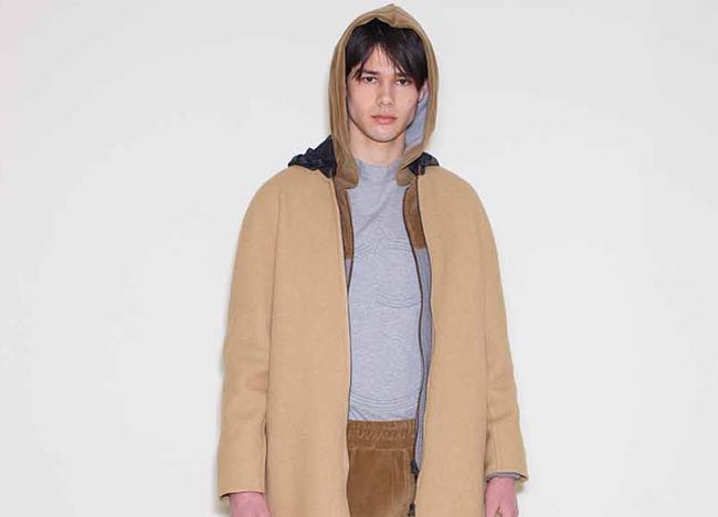 Milano moda uomo stile maschile con una capsule collection in cashmere