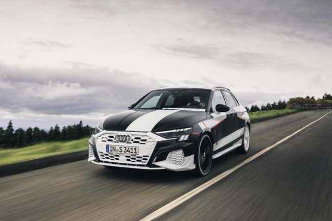 Nuova Audi A3: avanguardia dinamica