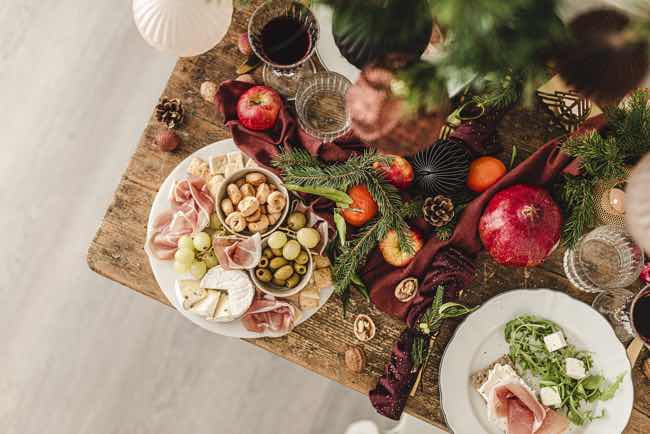 Come conquistare un food lover con regali di Natale gourmet