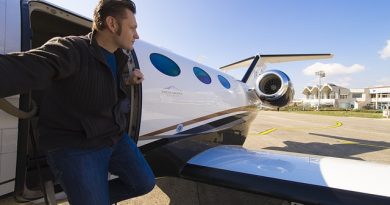 Viaggi di lavoro: sempre più di tendenza volare in jet privato