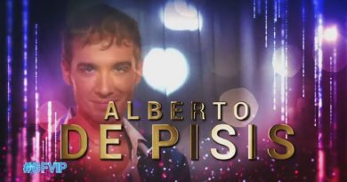 Alberto De Pisis gay: chi è il concorrente del Gf Vip 7