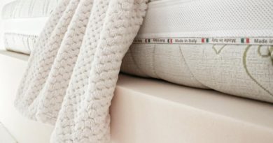 Tipologie di materassi: quali sono e a cosa servono?