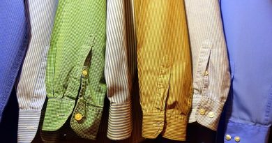 Abbigliamento maschile: il fascino senza tempo della camicia di flanella