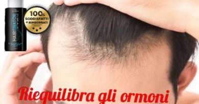 Caduta Capelli: cause e rimedi e migliori integratori contro la caduta dei capelli
