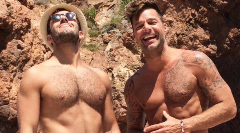Ricky Martin e il marito Yosef si sono lasciati, motivo del divorzio