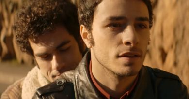Nuovo Olimpo: cast, trama, data uscita del film di Ozpetek su Netflix