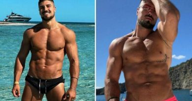 Miguel Guerriero il portiere che si è ritirato e che ha aperto Onlyfans