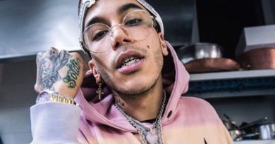 Sfera Ebbasta nuovo album uscita collaborazioni con Elodie e Lazza